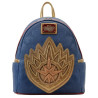 Mini sac à dos Loungefly Marvel Les Gardiens de la Galaxie Vol. 3 – Insigne Ravager