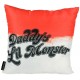 Coussin de Harley Quinn 40 cm