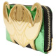 Portefeuille brillant Loki de Loungefly pour Marvel