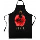 Apron Alien Chestburster