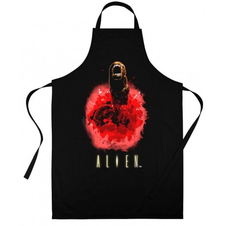 Apron Alien Chestburster