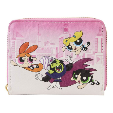 Cartera Loungefly Las Supernenas vs Mojo Jojo