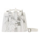 Disney by Loungefly Bandolera Cinderella Happily Ever After