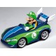 Set de 3 voitures de la corde de Mario Kart Wii