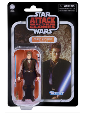 Star Wars - Anakin Skywalker - Figurine Vintage
