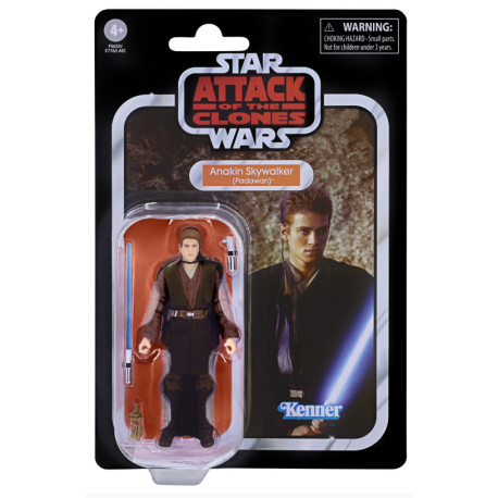 Figura Star Wars Anakin Skywalker Vintage