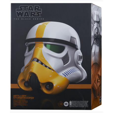 Casco Artillery Stormtrooper Star Wars Mandalorian