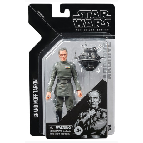 Figura Grand Moff Tarkin Star Wars Nueva Esperanza