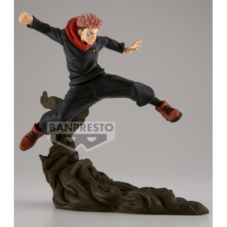 Figura Jujutsu Kaisen Yuji Itadori Battle