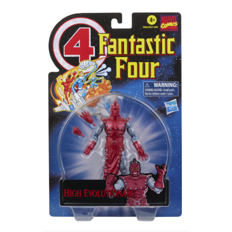 Figura Marvel Los 4 Fantasticos Alto Evolucionador