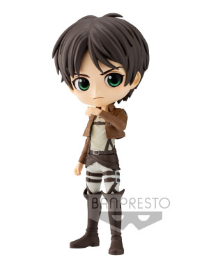 Peluches Attack On Titan 15cm Banpresto (1 Un - Várias Personagens  Disponíveis)