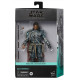 Figura Star Wars Rogue One Saw Gerrera Serie Black