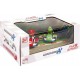 Set 2 coches cuerda Mario Kart 8