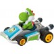 Set di 2 auto di corda Mario Kart 8