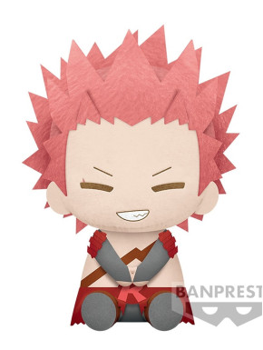 Peluche grande de Eijiro Kirishima My Hero Academia