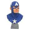 Busto Legends In 3D Marvel Capitão América