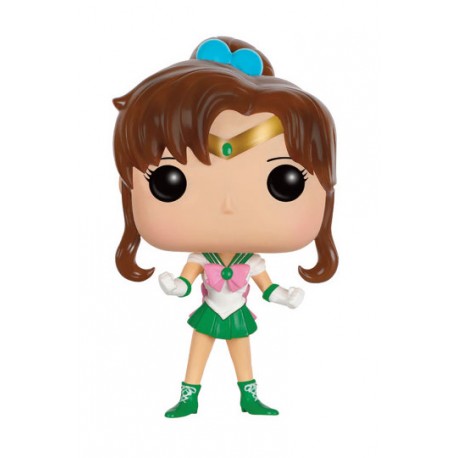 Funko Pop Sailor Mars (Guerrero Jupiter)