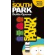 Bottle opener South Park rubber