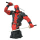 Busto Marvel Deadpool Comic