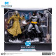 Set De 2 Figuras Dc Comics Batman Vs Hush