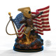 Figura Qfig Disney The Rocketeer Cliff Secord