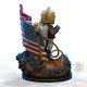 Figura Qfig Disney The Rocketeer Cliff Secord