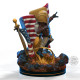 Figura Qfig Disney The Rocketeer Cliff Secord