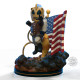 Figura Qfig Disney The Rocketeer Cliff Secord