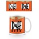 Taza Duff Los Simpson