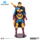 Figura Wonder Woman Multiverso Dc Comics