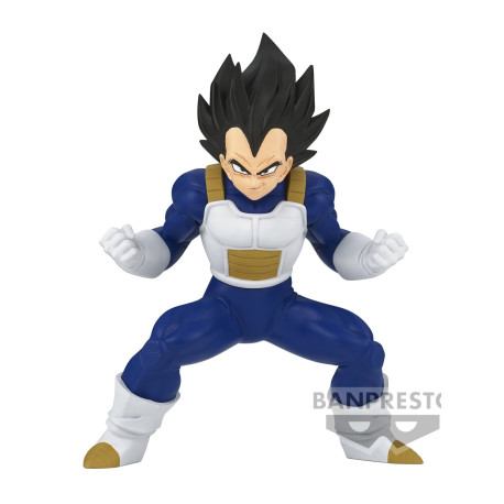 Figura Dragon Ball Z Vegeta Chosen Shiretsuden