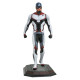 Figura Gallery Marvel Capitan America Traje Equipo
