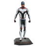 Figure Gallery Marvel Captain America Costume Team