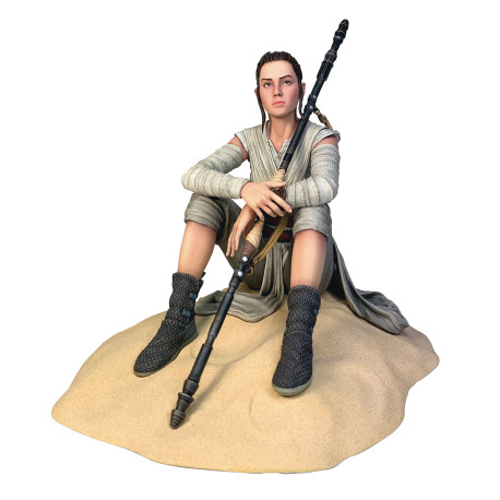 Figura Star Wars El Ascenso De Skywalker Rey 1/7