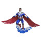 Figura Gallery de Sam Wilson Capitán América Marvel
