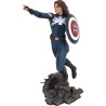 Figura Marvel What If Capitana Carter Gallery
