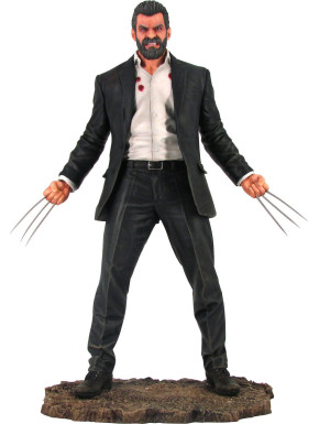 Figura Premier Marvel Logan Movie