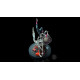 Figura Qfig Spider-Man Ghost Spider Marvel