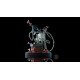 Figura Qfig Spider-Man Ghost Spider Marvel