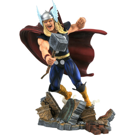 Figura Marvel Thor Comic Diorama