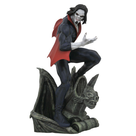 Figura de Morbius de Marvel Gallery