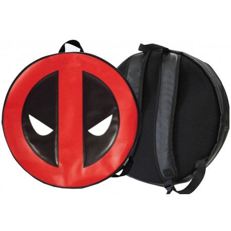 Backpack Deadpool Mask