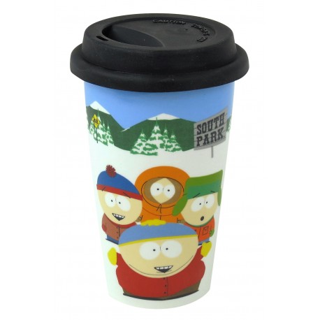 Cup reis South Park jongens