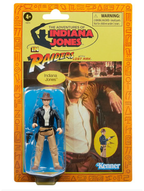 Figura Indiana Jones En Busca Del Arca Perdida