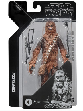 Figura Star Wars Una Nueva Esperanza Chewbacca