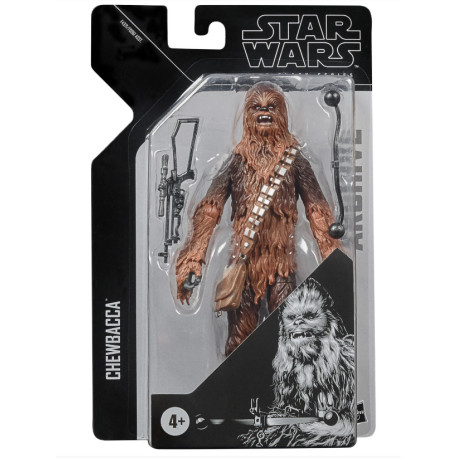 Figure Star Wars A New Hope Chewbacca