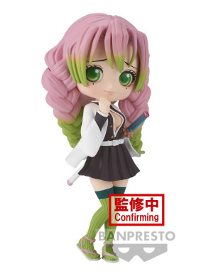 Figura Qposket Demon Slayer Mitsuri Kanroji