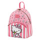 Mochila Loungefly Hello Kitty Fresa