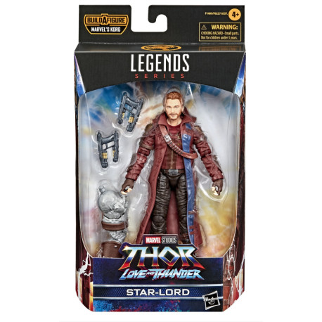 Figura Star-Lord Thor Love And Thunder Marvel