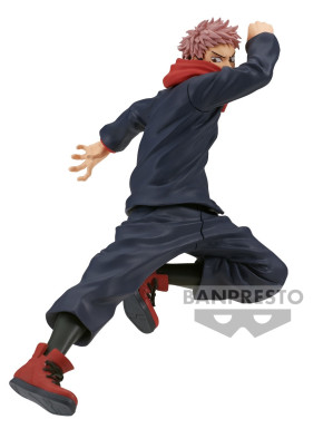 Figura Jujutsu Kaisen Yuji Itadori 2